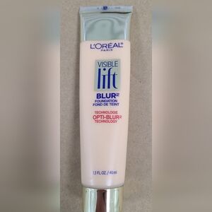 L'Oreal Visible Lift Blur Foundation Light Ivory